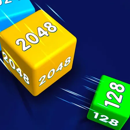 Snake 2048