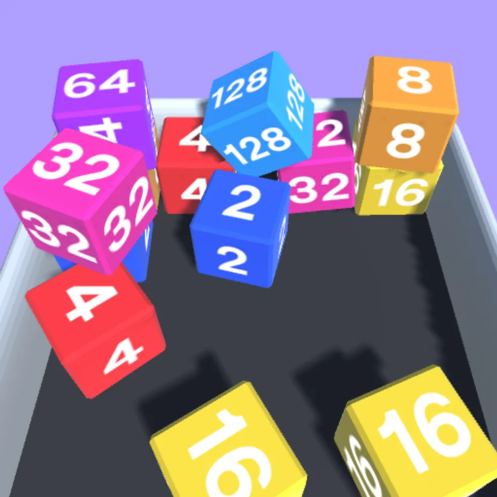 Mega Cube