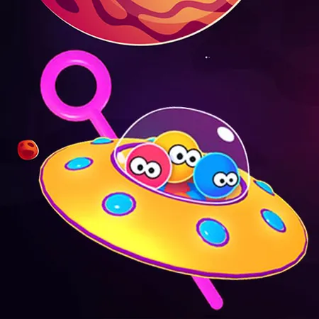 Pin The Ufo